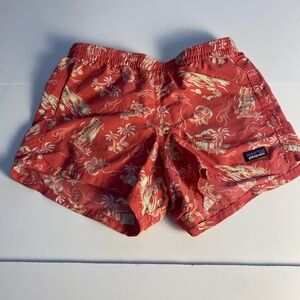 Patagonia Girls' Baggies Shorts Size XL